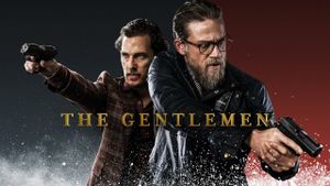 The Gentlemen's poster