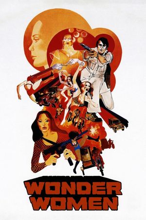 Wonder Women's poster