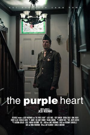 The Purple Heart's poster