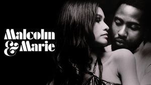 Malcolm & Marie's poster