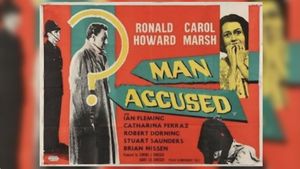 Man Accused's poster