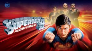 Superman II: The Richard Donner Cut's poster