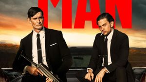 Laws of Man's poster