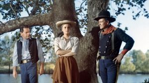 The Horse Soldiers's poster