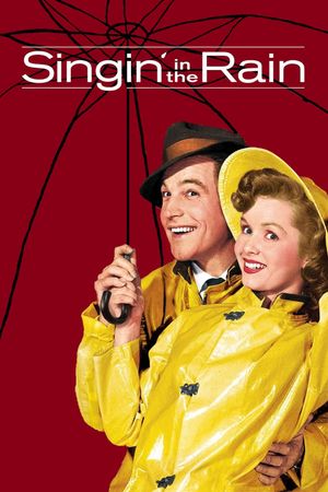 Singin' in the Rain's poster