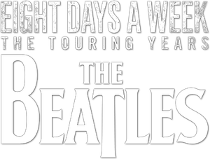 The Beatles: Eight Days a Week - The Touring Years's poster