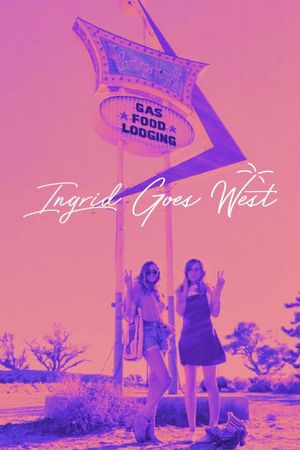 Ingrid Goes West's poster