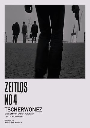 Tscherwonez's poster