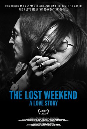 The Lost Weekend: A Love Story's poster