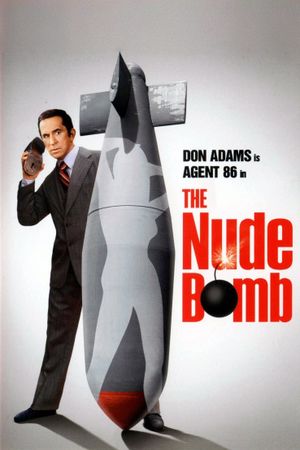 The Nude Bomb's poster