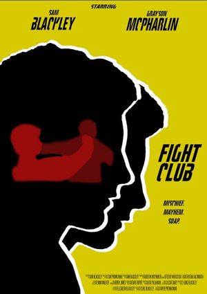 Fight Club's poster