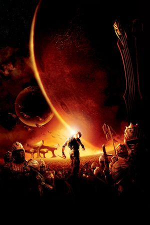 The Chronicles of Riddick's poster