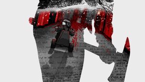 The Shining's poster