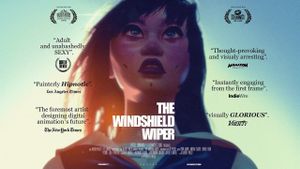 The Windshield Wiper's poster