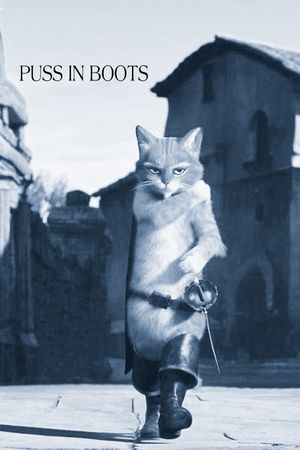 Puss in Boots's poster