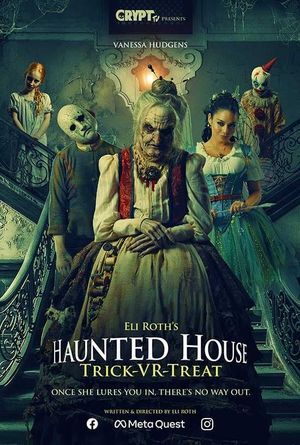 Haunted House: Trick-VR-Treat's poster image