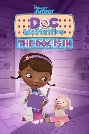 Doc McStuffins: The Doc Is In's poster