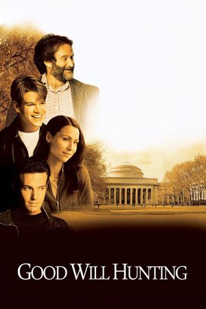 Good Will Hunting's poster