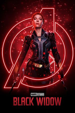 Black Widow's poster