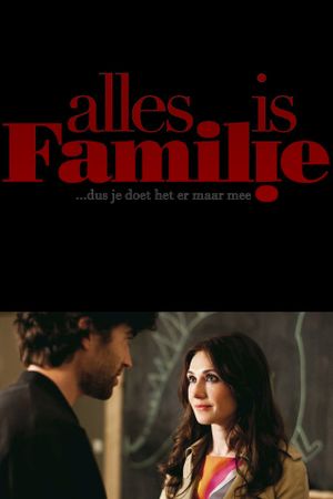Family Way's poster