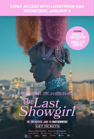 The Last Showgirl's poster