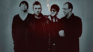 Blur: New World Towers's poster