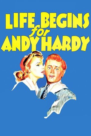 Life Begins for Andy Hardy's poster