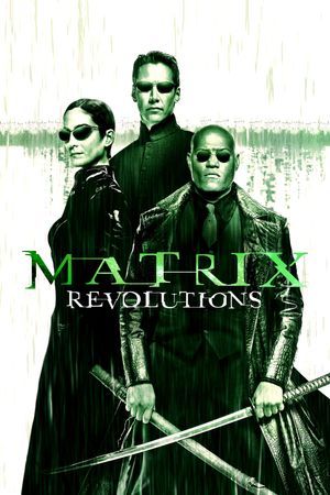 The Matrix Revolutions's poster