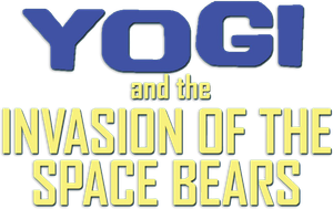 Yogi and the Invasion of the Space Bears's poster