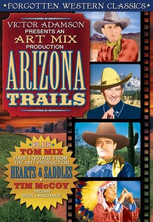 Arizona Trails's poster