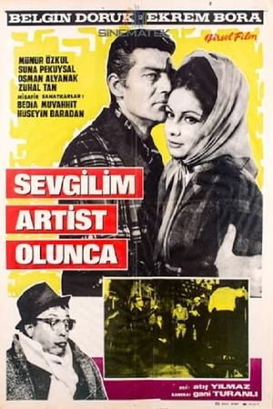 Sevgilim artist olunca's poster