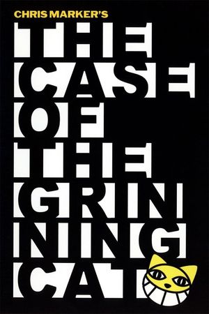 The Case of the Grinning Cat's poster