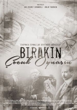 Birakin Çocuk Oynasin's poster