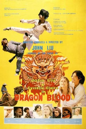 Dragon Blood's poster