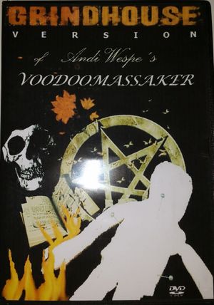 Voodoomassaker's poster