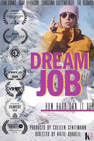 Dream Job's poster