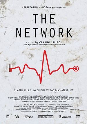 The Network's poster