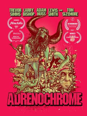 Adrenochrome's poster