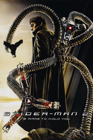 8 Arms to Hold You's poster