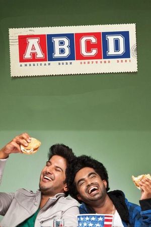 ABCD: American-Born Confused Desi's poster