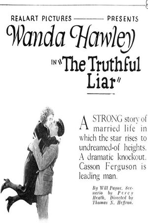 The Truthful Liar's poster