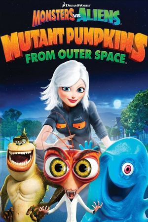 Mutant Pumpkins from Outer Space's poster