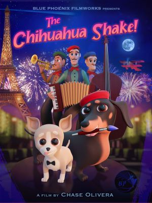 The Chihuahua Shake's poster