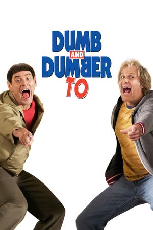 Dumb and Dumber To's poster