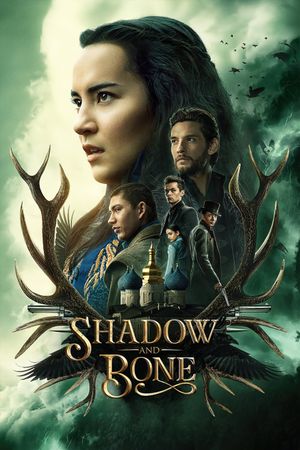 Shadow and Bone - The Afterparty's poster