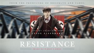 Resistance's poster