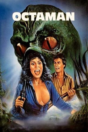 Octaman's poster