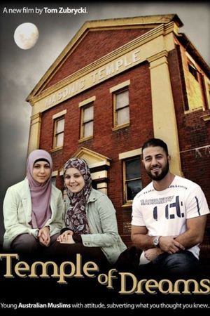 Temple of Dreams's poster