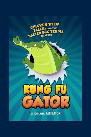 Kung Fu Gator's poster