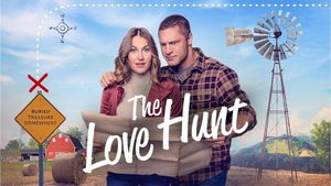 The Love Hunt's poster
